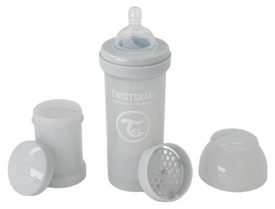 Twistshake Anti-Kolik Flasche Limitierte Auflage M 260 ml 2 Monate und +