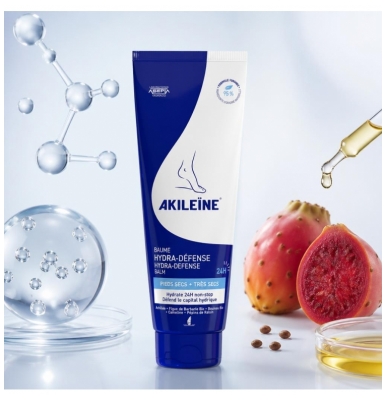 Akileïne Hydra-Defense Balsem 125 ml