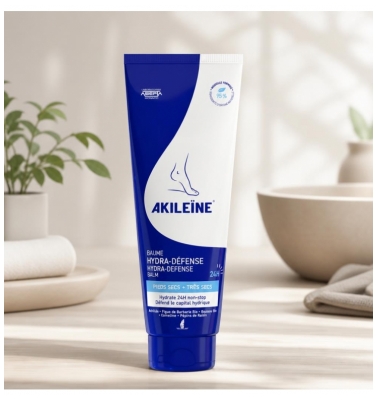 Akileïne Baume Hydra-Défense 125 ml