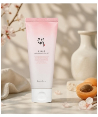 Beauty of Joseon Gel Exfoliant Fleur d'Abricot 100 ml