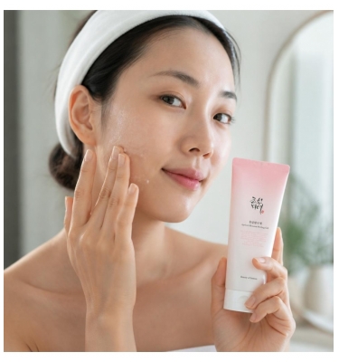 Beauty of Joseon Gel Exfoliant Fleur d'Abricot 100 ml