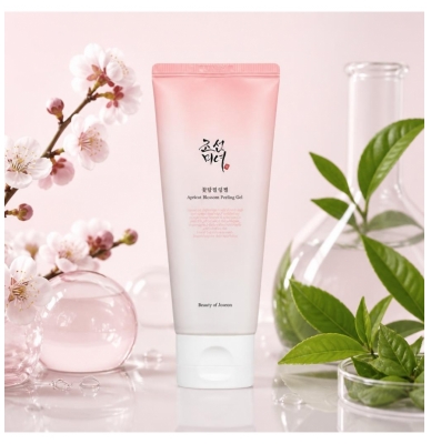 Beauty of Joseon Gel Exfoliant Fleur d'Abricot 100 ml