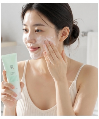 Beauty of Joseon Crème Nettoyante Fraîcheur Prune Verte 100 ml