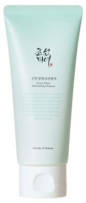 Beauty of Joseon Crème Nettoyante Fraîcheur Prune Verte 100 ml