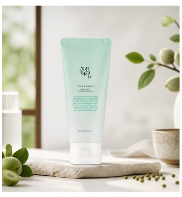 Cremă de Curățare Revigorantă cu Prună Verde Beauty of Joseon 100 ml