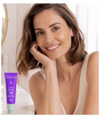 Sanoflore Lumina Anti-Pigmentflecken-Fluid SPF30 Bio 40 ml