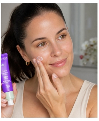 Sanoflore Lumina Fluido Illuminante Anti-Macchie SPF30 Bio 40 ml