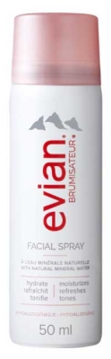 Evian Ansiktsmist 50 ml