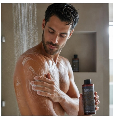 Korres 2in1 Hair + Body Wash 250 ml