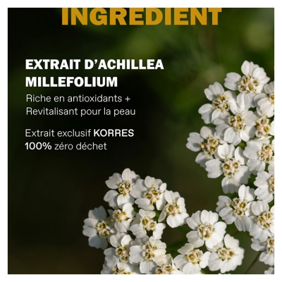 Korres Athenian Grooming Huile du Barbier 4en1 100 ml