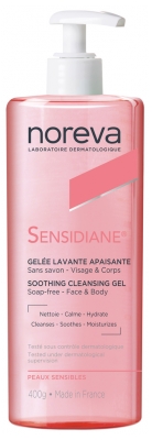 Noreva Sensidiane Beruhigendes Reinigungsgelee 400 g