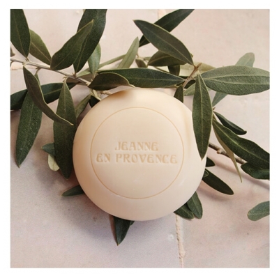 Jeanne en Provence Savon Solide Divine Olive