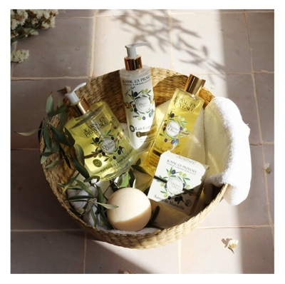 Jeanne en Provence Savon Solide Divine Olive