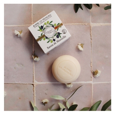 Jeanne en Provence Savon Solide Divine Olive