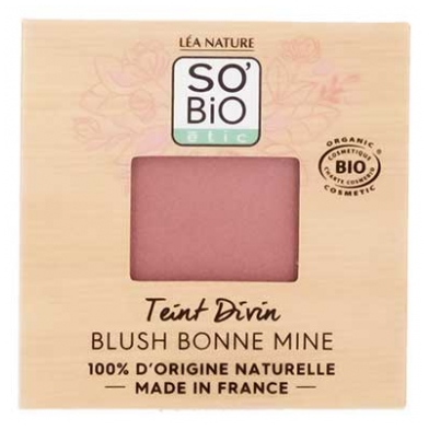 Léa Nature SO BIO étic Teint Divin Blush Bonne Mine Bio 3 g