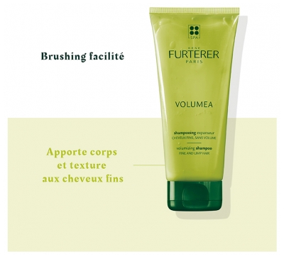 René Furterer Volumea Rituel Volume Shampoing Expanseur 200 ml