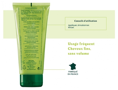 René Furterer Volumea Rituel Volume Shampoing Expanseur 200 ml