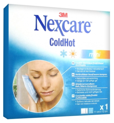 3M Nexcare Mini Kaltkompresse / Warmkompresse