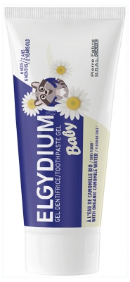 Elgydium Baby Zahngel für Babys von 6 Monaten bis 2 Jahren 30 ml