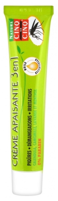 Cinq sur Cinq Beruhigende Creme 3in1 40 g