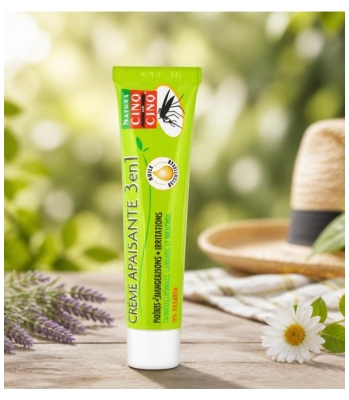 Cinq sur Cinq Beruhigende Creme 3in1 40 g