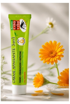 Cinq sur Cinq Beruhigende Creme 3in1 40 g