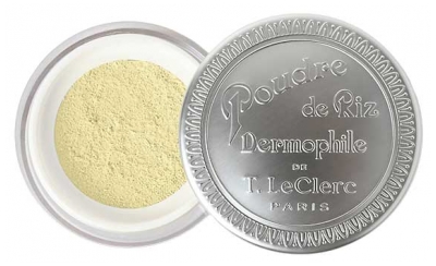 T.Leclerc La Poudre Libre Dermophile 25 g - Färgton: 02 Banan