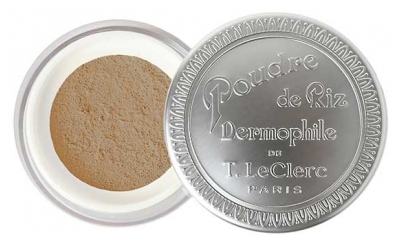 T.Leclerc The Loose Powder Dermophile 25g - Colour: 14 Caramel
