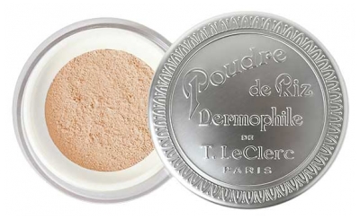 T.Leclerc La Poudre Libre Dermophile 25 g - Färgton: 10 Bärnsten