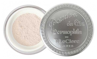 T.Leclerc La Poudre Libre Dermophile 25 g - Färgton: 05 Camélia