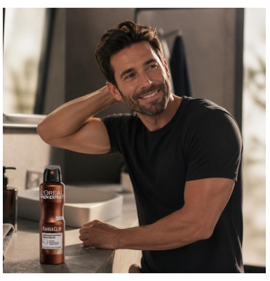 L'Oréal Paris Men Expert Barber Club Deodorant Bodyspray 48H 150 ml