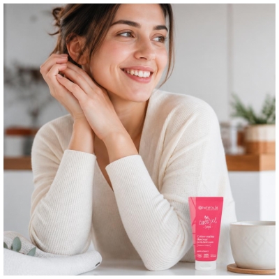 Centifolia Mon Essentiel Vartalo Luomu Pehmeä Käsivoide 50 ml