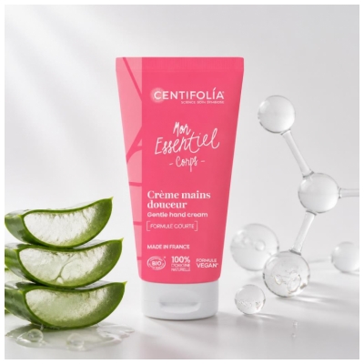 Centifolia Mon Essentiel Vartalo Luomu Pehmeä Käsivoide 50 ml