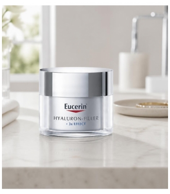 Eucerin Hyaluron-Filler + 3x Effect Soin de Jour SPF30 50 ml