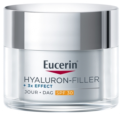 Eucerin Hyaluron-Filler + 3x Effect Soin de Jour SPF30 50 ml