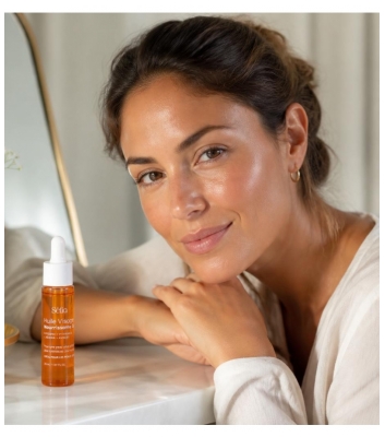 Séfia Huile Visage Nourrissante Éclat 30 ml