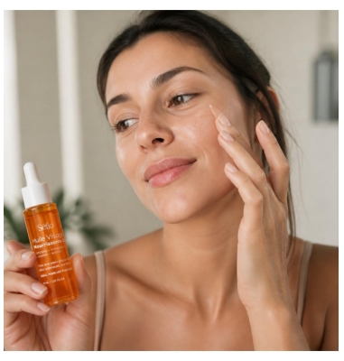 Séfia Nährendes Gesichtsöl Strahlkraft 30 ml