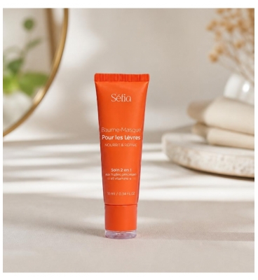 Séfia Huulinaamio-balsami 10 ml