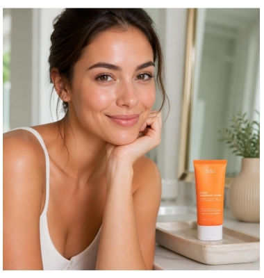 Séfia Feuchtigkeitscreme für das Gesicht 50 ml