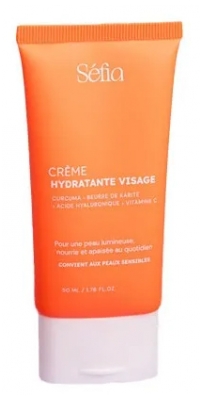 Séfia Feuchtigkeitscreme für das Gesicht 50 ml