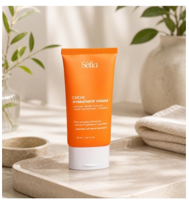 Séfia Fugtighedscreme til Ansigtet 50 ml