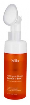 Séfia Sanfte Reinigungsbürste für Glanz 120 ml