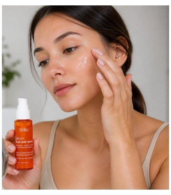 Séfia Kurkuma-Glanzserum 30 ml