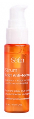 Séfia Sérum Éclat au Curcuma 30 ml