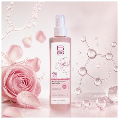 BcomBIO Bio Aufpolsternder Feuchtigkeitsnebel 200 ml