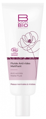 BcomBIO Fluid Antirid Matifiant Bio 50 ml