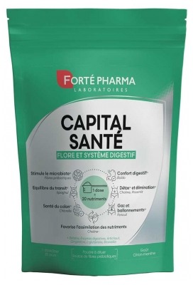 Forté Pharma Capital Santé Darmflora und Verdauungssystem 285 g
