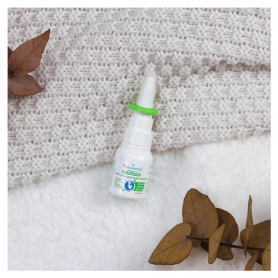 Puressentiel Respiratoire Spray Nasal Décongestionnant 15 ml
