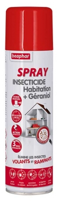 Beaphar Insekticid Spray til Hjemmet 500 ml