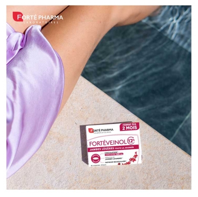 Forté Pharma FortéVeinol 12 Godzin 60 Tabletek